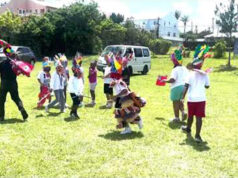 Three Schools Hosted Heritage Day, May 21 2025