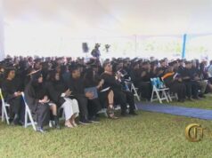 Bermuda College Commencement Ceremony, May 15 2025