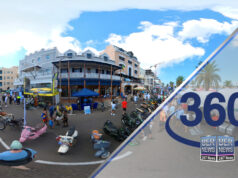 360 Tour: Scooter Mart Motor Fest, June 29 2024