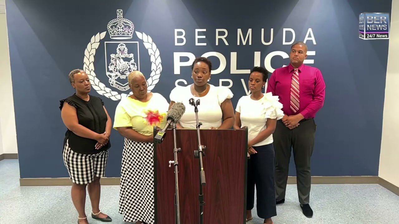 Police & Family Appeal To Help Locate Missing Teen, Sept 2025 - Bernews.TV