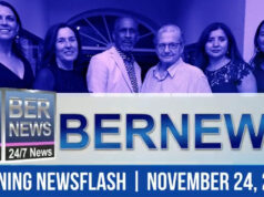 Bermuda Newsflash For Monday, November 24, 2025