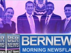 Bermuda Newsflash For Tuesday, November 25, 2025