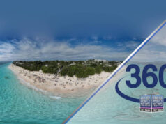 360 Tour: Christmas Day At Elbow Beach, December 25 2025