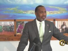 Premier David Burt Press Conference, Dec 18 2025