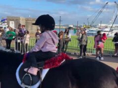 Dockyard Holiday Festival, December 21 2025