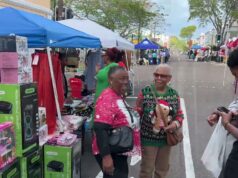 Court St. Market Christmas Festival, December 21 2025