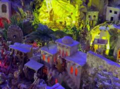 Maria Furtado’s Christmas Nativity Display, December 2025