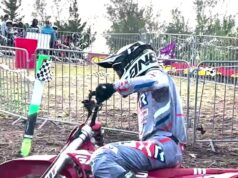 Scrambling At Coney Island, December 2025