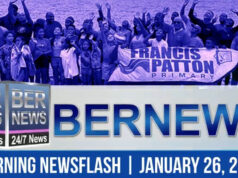 Bermuda Newsflash For Monday, January 26, 2026