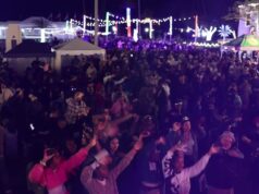 New Year’s Eve In St. George’s, December 31 2025