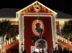 Bermuda Onion Drops To Welcome 2026, January 1 2026