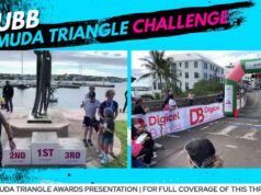 PwC Marathon & Half Marathon Finish Line, Jan 18 2026