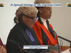 Ceremonial Opening of Bermuda’s 2026 Legal Year, Jan 30 2026