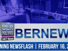 Bermuda Newsflash For Monday, February 16, 2026