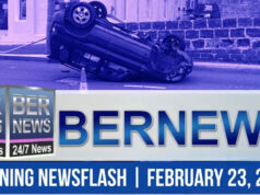 Bermuda Newsflash For Monday, February 23, 2026