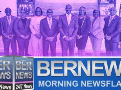 Bermuda Newsflash For Thursday, February 26, 2026