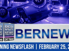 Bermuda Newsflash For Wednesday, February 25, 2026