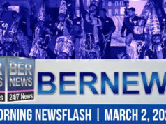 Bermuda Newsflash For Monday, March 2, 2026