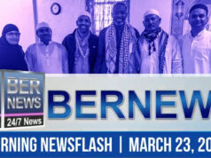 Bermuda Newsflash For Monday, March 23, 2026