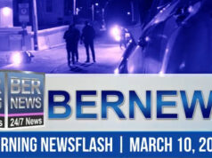 Bermuda Newsflash For Tuesday, March 10, 2026