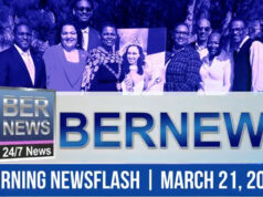 Bermuda Newsflash For Saturday, March 21, 2026