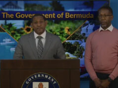 Minister Owen Darrell Press Conference Regarding Summer Camps, March 31, 2026