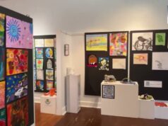 Middle & Senior School Art Exhibition At BSOA, March 7 2026