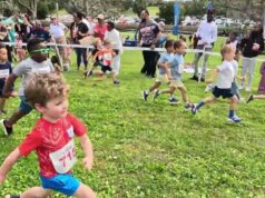 KPMG Round The Grounds Race, March 8 2026