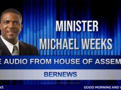 Audio: House Of Assembly Morning Session, March 13 2026