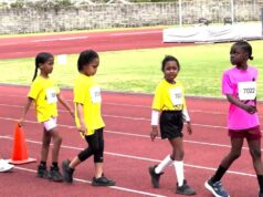 Skyport Pacers Magic Mile, February 21 2026