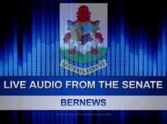 Audio: Senate In Session, March 18 2026