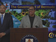 Minister Of Economy And Labour Jason Hayward Press Conference, March 26 2026