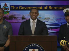 Minister Owen Darrell Press Conference, March 25 2026