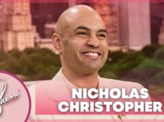 Interview With Nicholas Christopher, March 2026