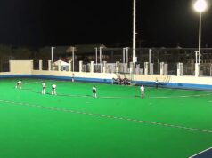 National Training Squad Vs Alvernia University, March 2026