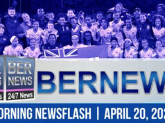 Bermuda Newsflash For Monday, April 20, 2026