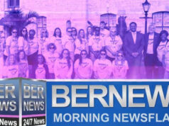 Bermuda Newsflash For Tuesday, April 21, 2026