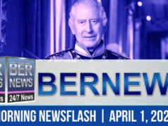 Bermuda Newsflash For Wednesday, April 1, 2026