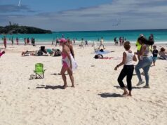 Good Friday At Horseshoe Beach, April 3 2026