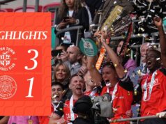 Nahki Wells Scores Twice As Luton Win EFL Trophy, April 2026