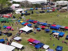 Aerial | Open Your Heart Foundation Good Friday, April 3 2026