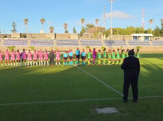 National Anthems Before Bermuda Vs Grenada Football Game, April 18 2026