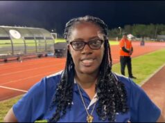 Bermuda Coach Naquita Robinson After Grenada Victory, April 18 2026