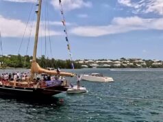 Pirates Of Bermuda Walk The Plank, April 19 2026