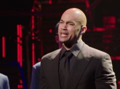 Nicholas Christopher Performs “Anthem”, April 2026