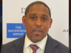 Minister Owen Darrell At Clyde Best Film Premiere, April 21 2026