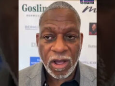 BFA President Mark Wade At Clyde Best Film Bermuda Premiere, April 21 2026