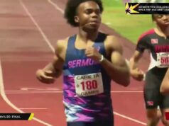 Miles Outerbridge Wins 200m Silver Medal at Carifta, April 6 2026