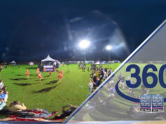 360 Tour: Relay For Life, May 8 2026