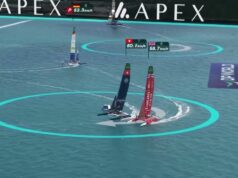Bermuda SailGP Racing Day I, May 9 2026